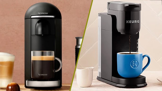 Keurig K-Café SMART Single Serve Coffee Maker recommends drinks