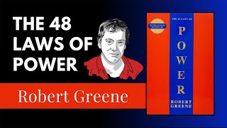 48 Laws of Power by Robert Greene ⚡ The Untold Power Secrets Explained (Full Breakdown)