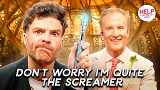 Help He’s Entering My Tardis | And We've Got A New Studio!