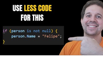 Null-Conditional Assigment (New in C# 14)