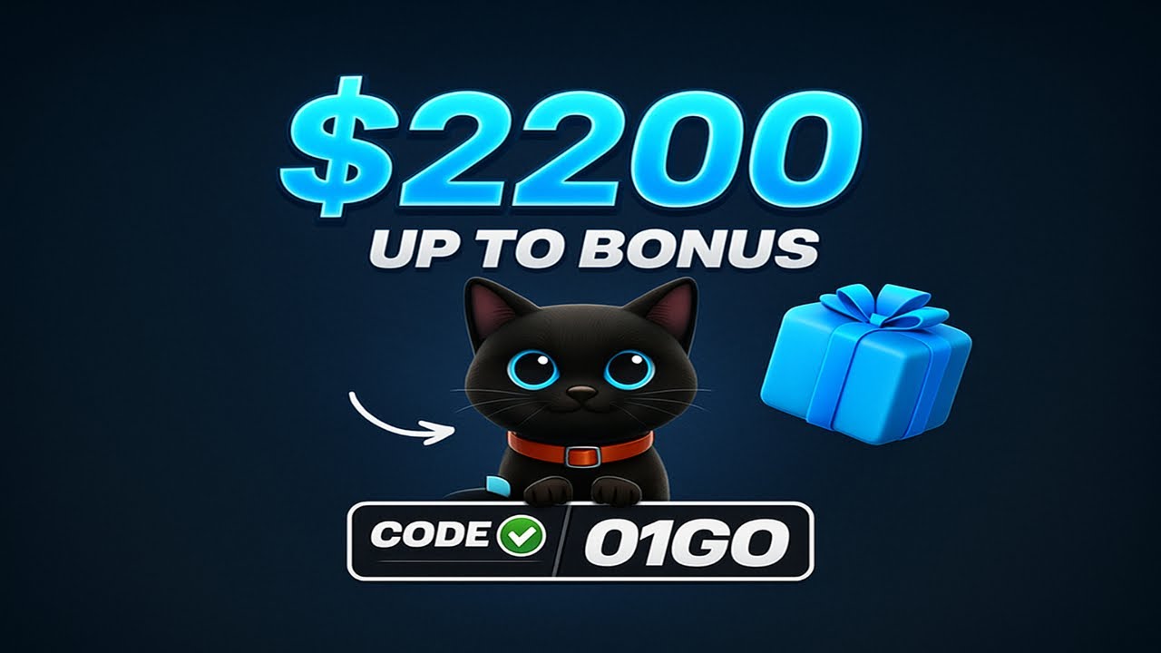 1WIN Promo Code - "01GO" for GET UP TO $2200 BONUS (Code Review)