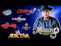 Bandas Dolidas 2026 💔 La Adictiva, Calibre 50, La Arrolladora y Carín León, El Recodo