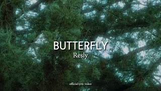 Resly - Butterfly (Official Lyric Video)