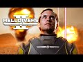 Helldivers 2 makes war look pretty fire (I'm enlisting) image