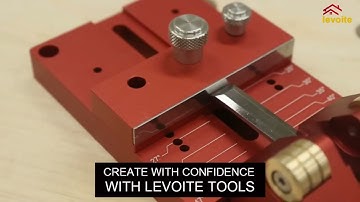 Woodworking Sharpening System Honing Guide for Chisels and Plane Irons