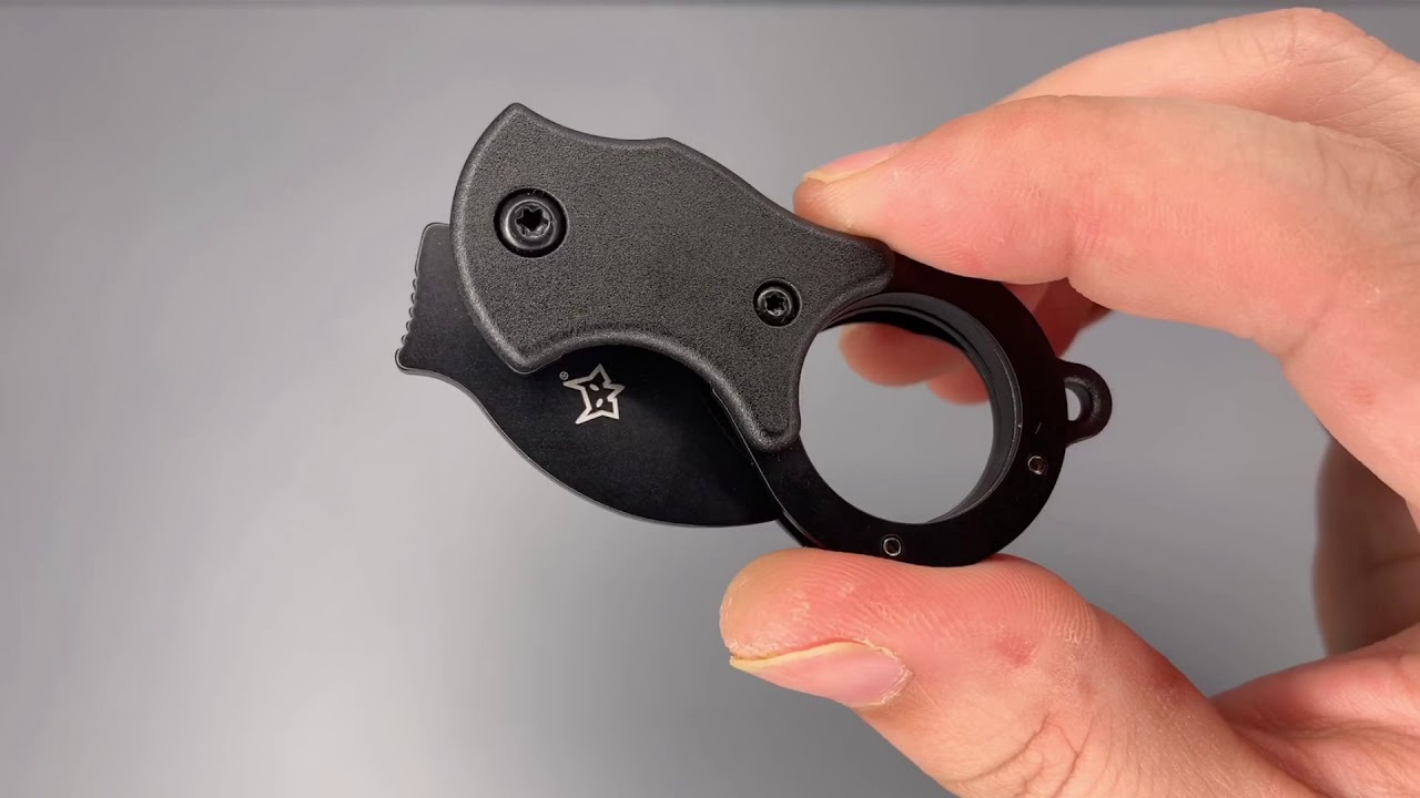 Knife quick view - Fox knives Mini-KA