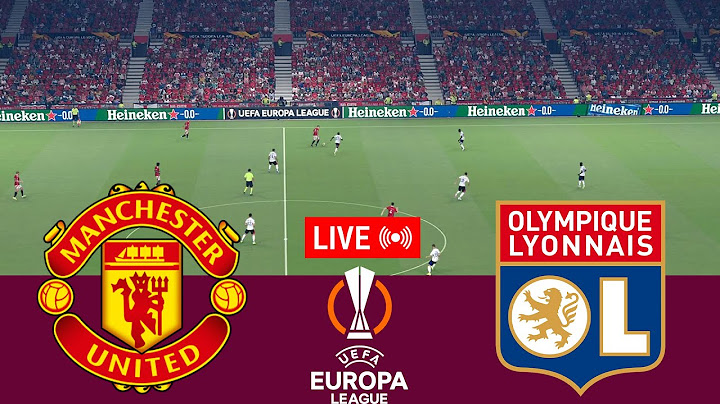 [LIVE] Manchester United vs Lyon. UEFA Europa League 24/25 Full Match - VideoGame Simulation