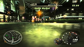 Need For Speed Underground 2 Unique Parts #2