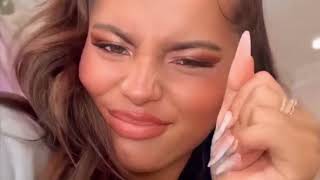Isabela Merced Images With Big Time Rush Blow Your Speakers Out Song
