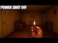 The Games POWER SHUT OFF Triggered, Now What???