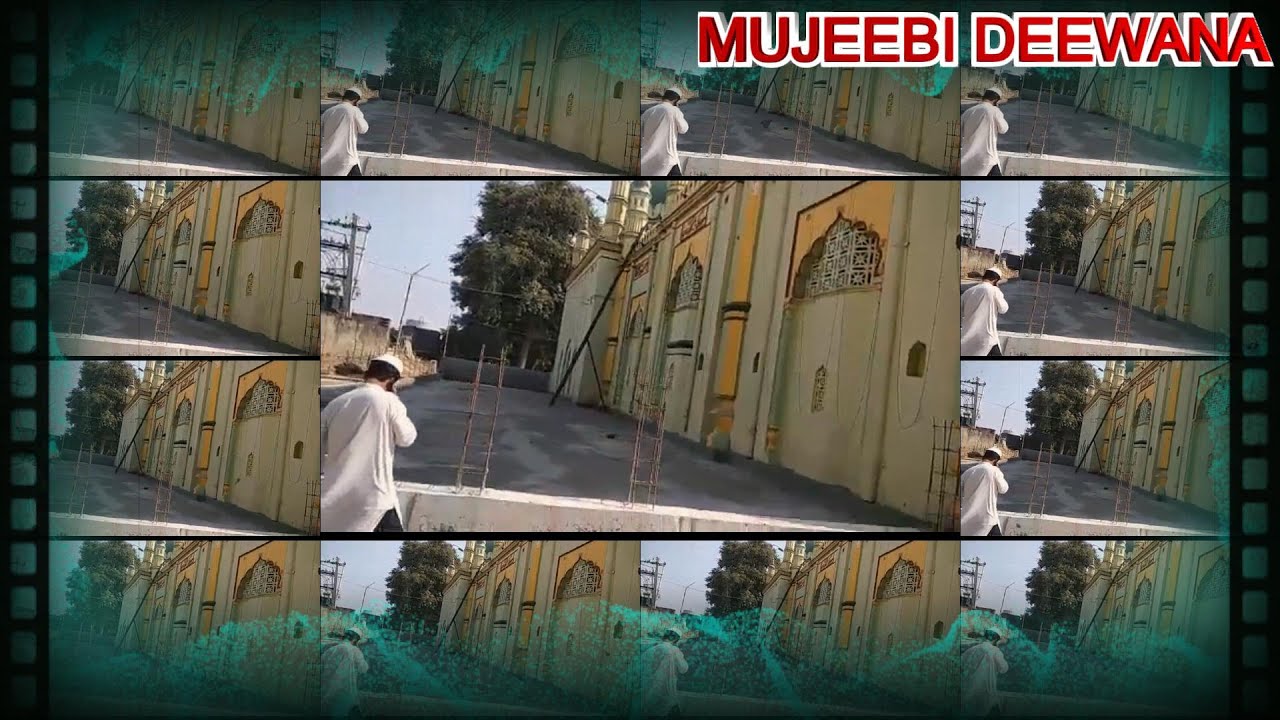 FAIZAN E PEER MUJEEB CONFRENCE. Manqabat Peer Mujeeb #islamicvideo # ...