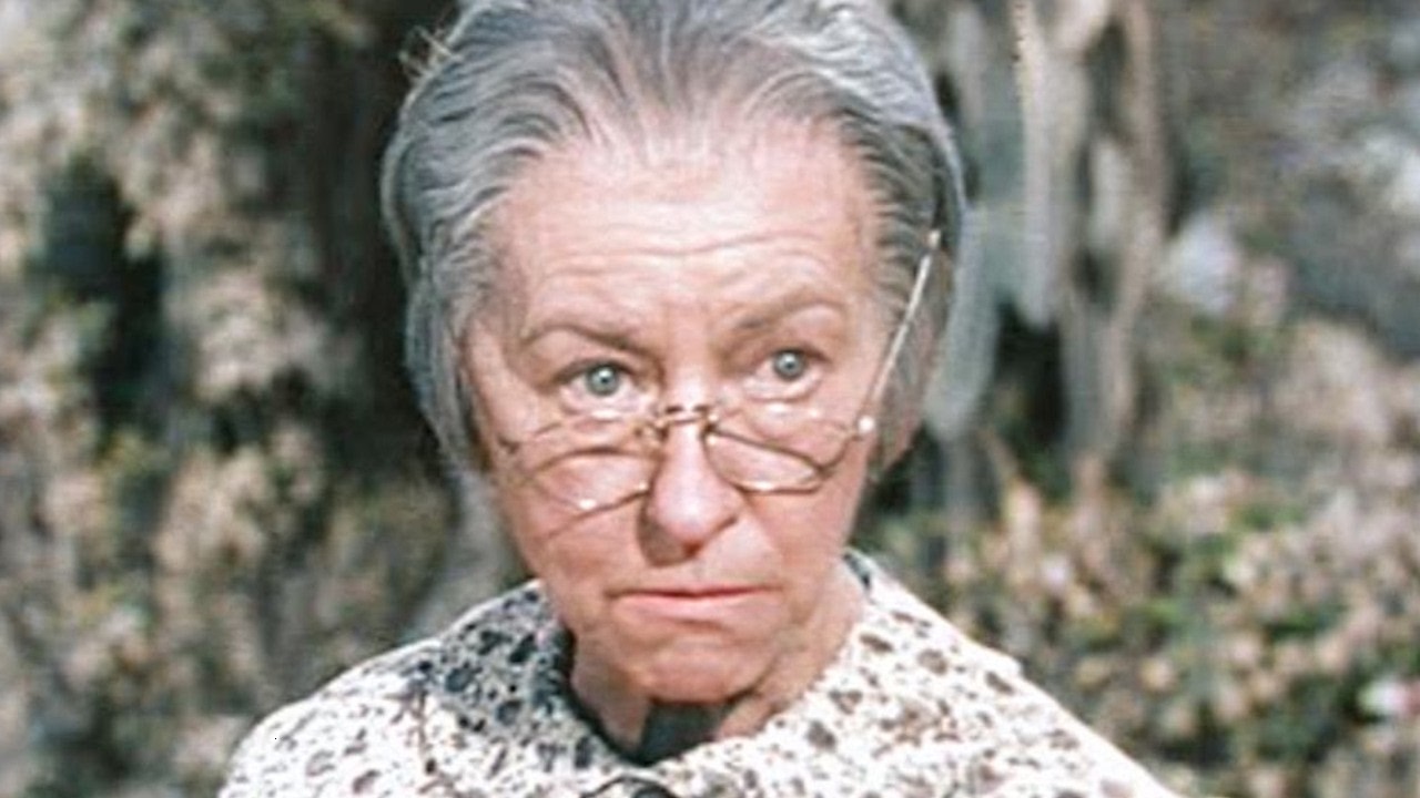 The Awful Life and Tragic Death of Irene Ryan Granny Clampett from Beverly Hillbillies