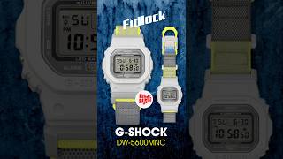 Casio G-Shock new release - DW-5600MNC #casio #gshock #trending