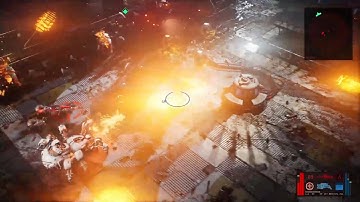 The Ascent - How to Kill a Giant Robot Spider