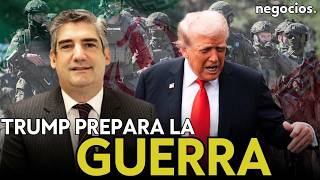 ANTONIO ALONSO: "La purga militar en EEUU es la señal de que el ataque contra Irán es inminente"