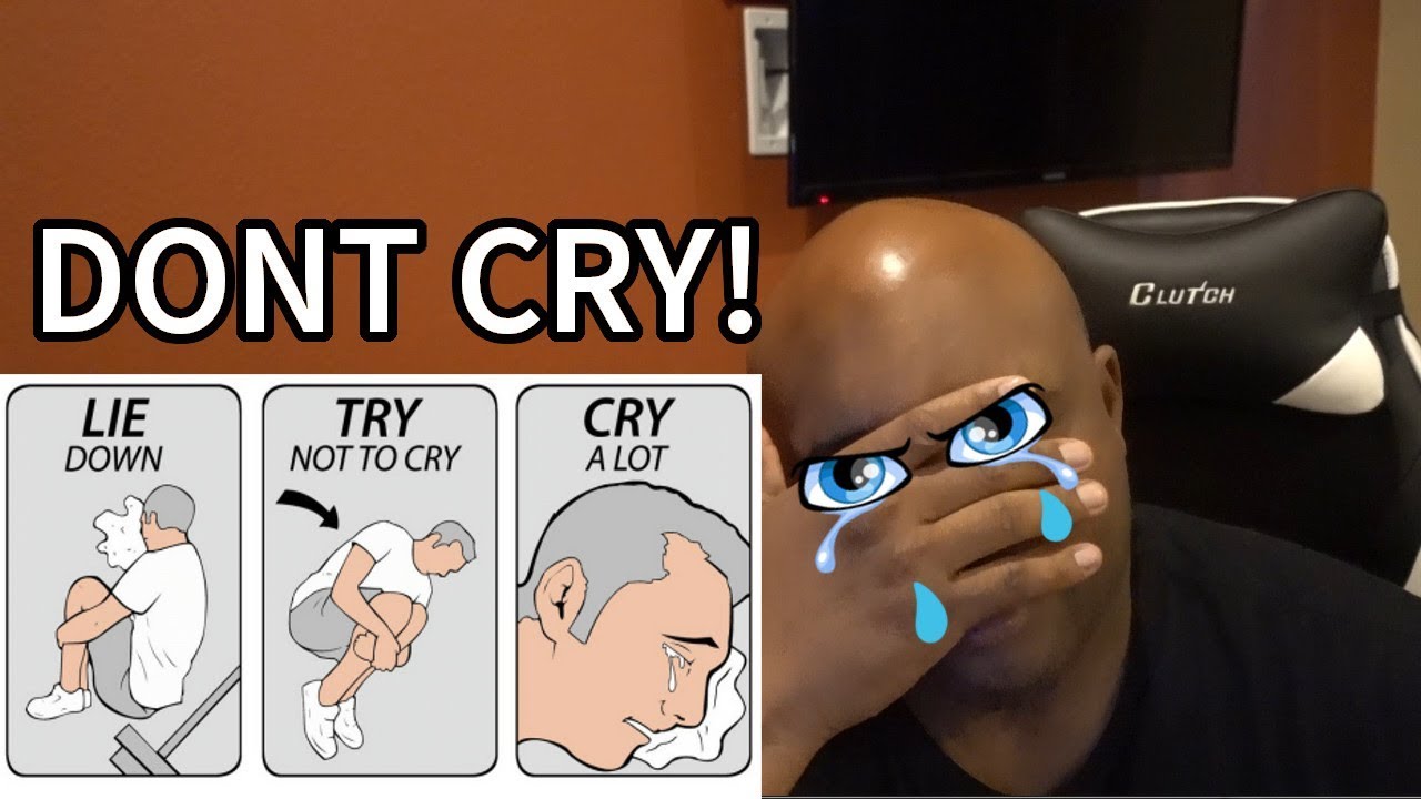 TRY NOT TO CRY CHALLENGE (very emotional)