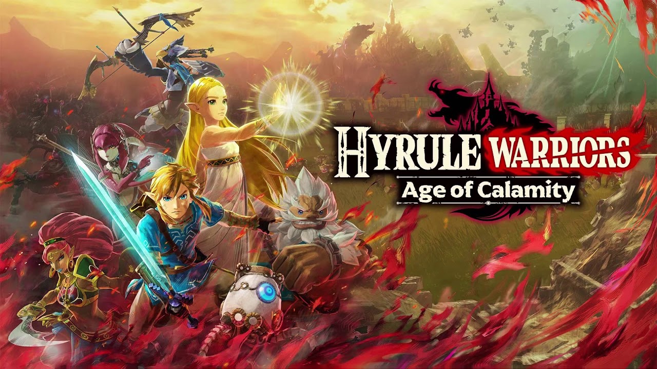 Messenger From The Future | Hyrule Warriors Age of Calamity OST