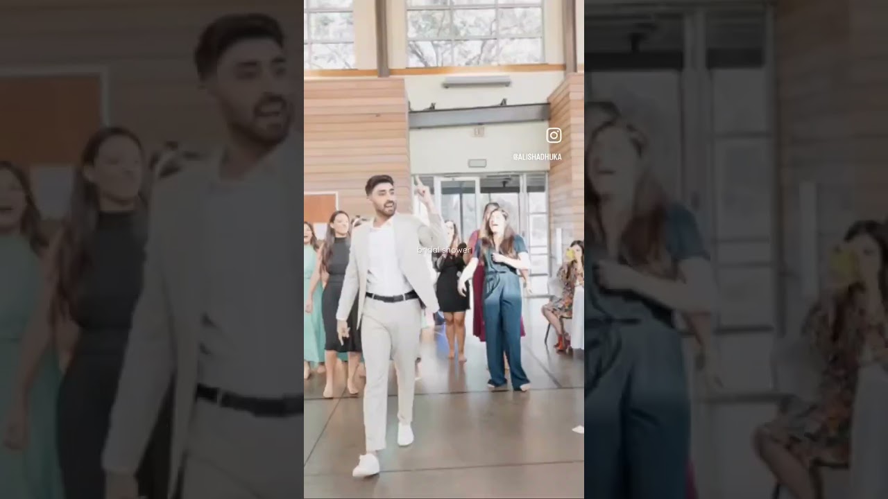 my amazing bridal shower 