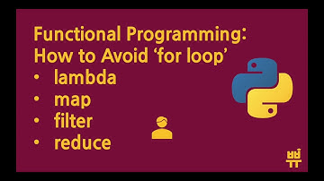 (Python) Functional Programming to Avoid 