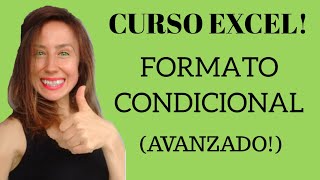 CURSO EXCEL 17: Usa FORMATO CONDICIONAL como un PROFESIONAL! (2023!) by Excel con Varvara 6,153 views 4 years ago 11 minutes, 59 seconds