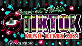 Best of VIRAL TIKTOK MUSIC REMIX 2021(Copyright Free)JONEL SAGAYNO REMIX