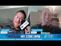 Marlins Hot Stove Show: 12/12/24 - VP of Baseball Solutions, Ryan Plunkett