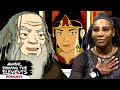 Serena Williams Served... Uncle Iroh! 🤯 | Braving The Elements Podcast | Avatar: The Last Airbender