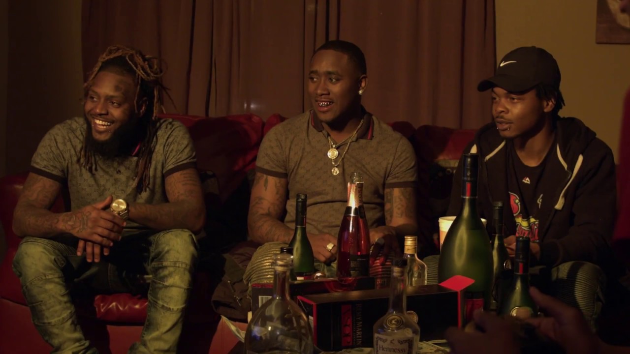 iBrinkz "Duuummmm" Music Video