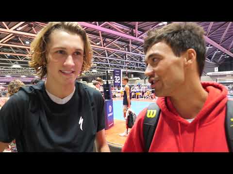 Asking Nations Top 17 Year Old Volleyball Players 