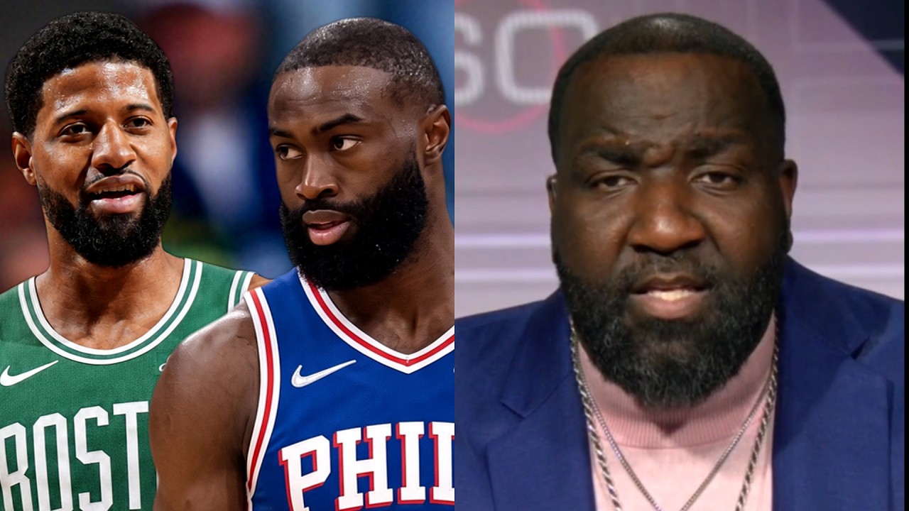 Perk Calls Out the Celtics Over a Shocking Jaylen Brown-to-76ers Trade Idea!