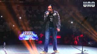 UNO SALES RALLY 2015 | Cuneta Astrodome | October 24, 2015 | featuring Ryan Rems