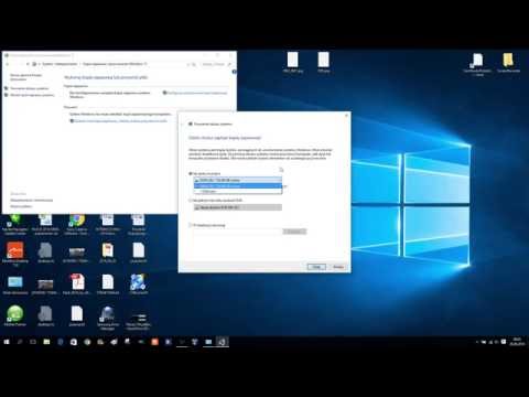 Wideo: Jak Wykonać Kopię Zapasową Systemu Windows