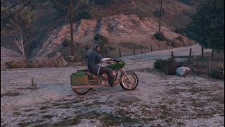 { GTA 5}Devin`s Westons Death