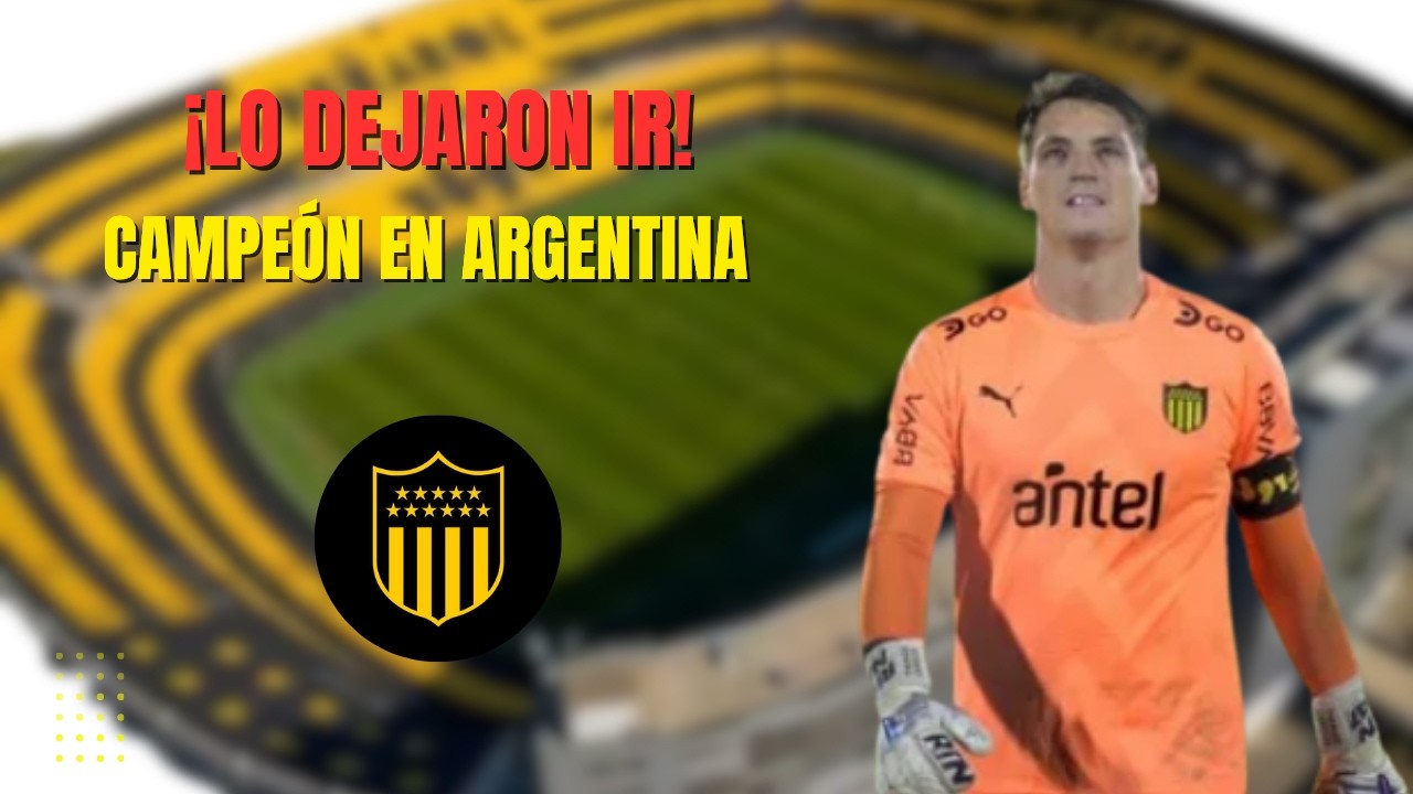 Peñarol: la noticia que ilusiona y reabre una gran historia