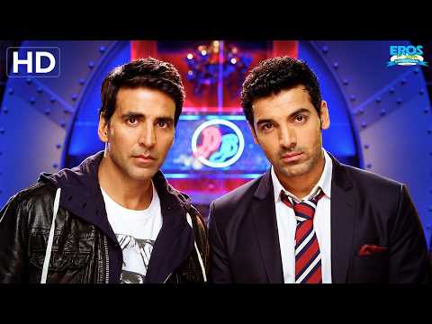 अगर एक दरवाज़ा बंद हो जाए, तो दूसरा अपने आप खुल जाता है | Desi Boyz | John Abraham, Akshay Kumar