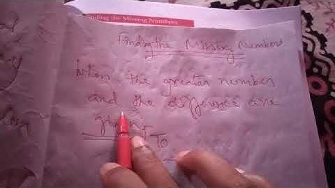 Class 4 maths ch 2 addition and subtraction  part 7