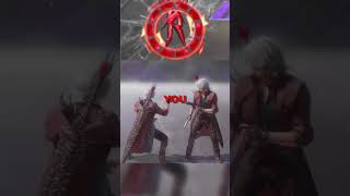 The Secret Behind Royal Guard Break 🤔 #devilmaycry5 #devilmaycry #dmc #dmc5 #help