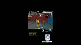 vem jogar cmg🔴#liveshort shorts