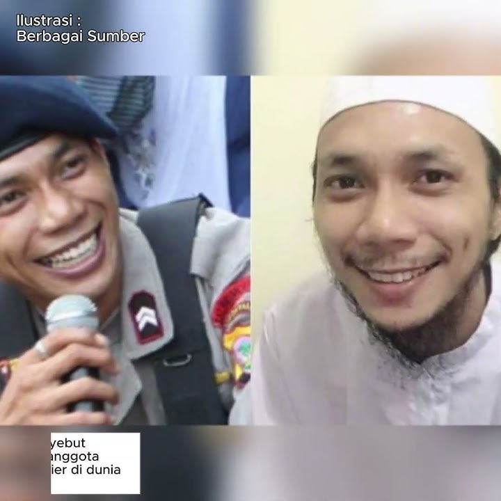 Norman Kamaru Sekarang Kerja Apa? Eks Briptu yang Dulu Viral Joget 'Chaiyya Chaiyya'