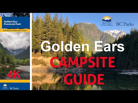 Video: Golden Ears Provincial Park: The Complete Guide