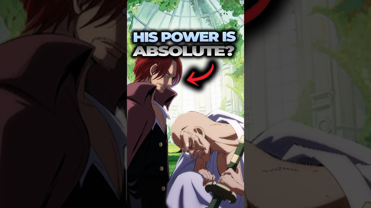 Secrets About Shanks' Origins That Will Change Your One Piece View