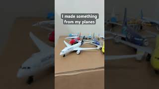 Cool #kidaviation #modelplanes #diy