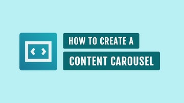 WP Carousel Pro - How to Create a Content Carousel
