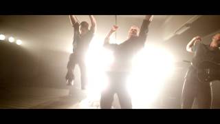 Video thumbnail of "Raised Fist - Friends And Traitors (Official Video)"