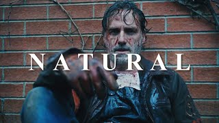 Rick Grimes || Natural [w/@TrophyProductionsTP]