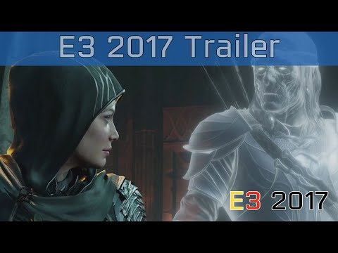 Middle-earth: Shadow of War - E3 2017 Cinematic [HD]