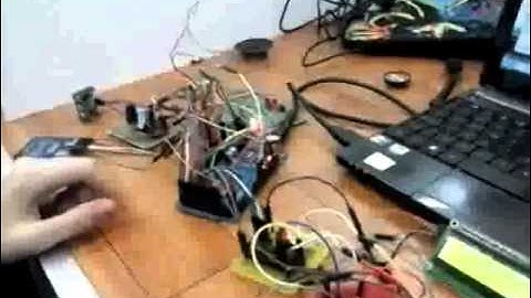 Sistema de Seguridad con Arduino