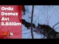 Ordu Domuz Avı  Ekip İşi 8.Bölüm Yaban Tv Wild Boar Hunting