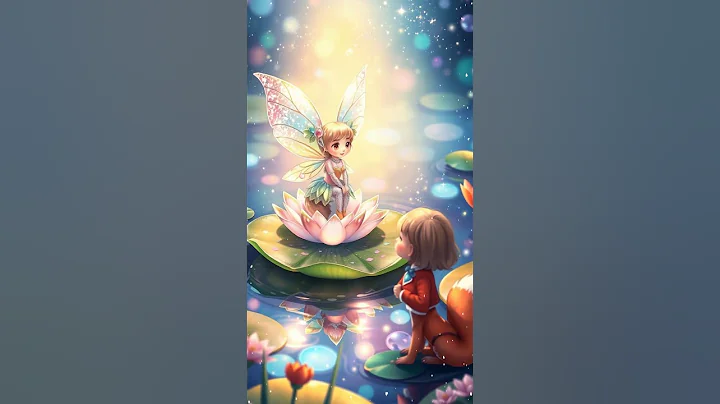 Kindness Unlocks Magic: The Secret of Glimmergrove Revealed! #storytime #magic #shorts #kindness