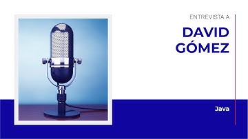 Java con David Gómez